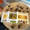 Lot de 3 mini tablettes de chocolat du Bélier 50g chacune